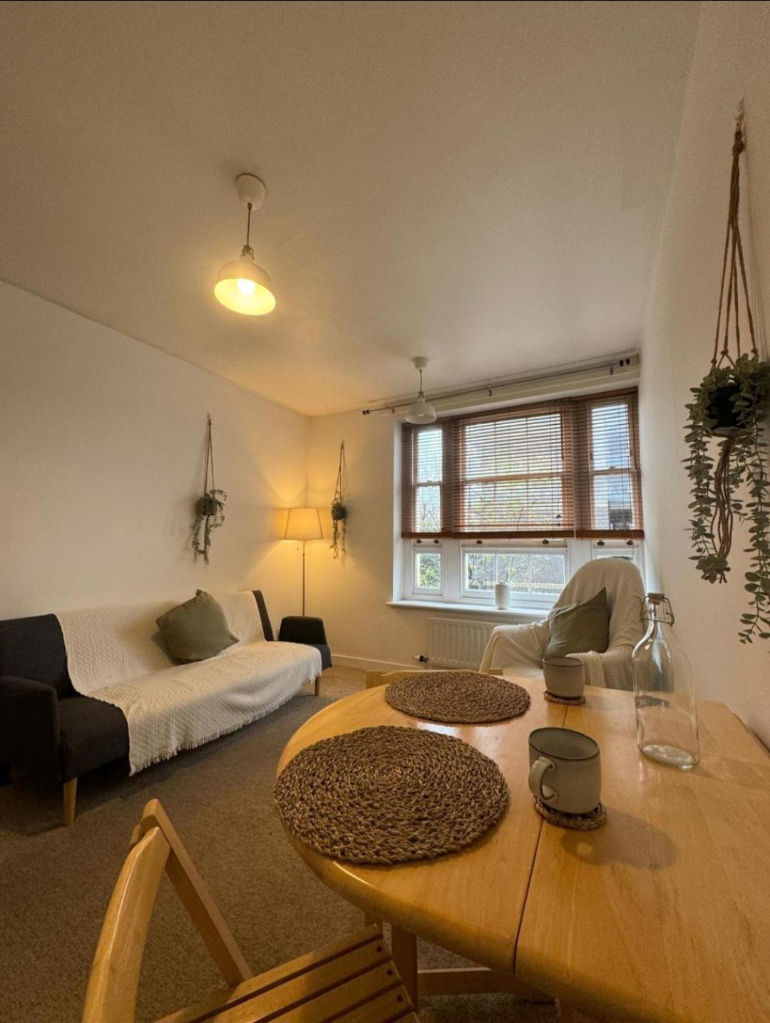 Апартаменти Old Town Flat In The Heart Of Shoreditch Лондон Екстер'єр фото
